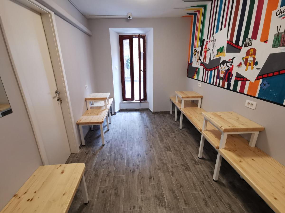 Fiesta Siesta Social Hostel Split Luaran gambar