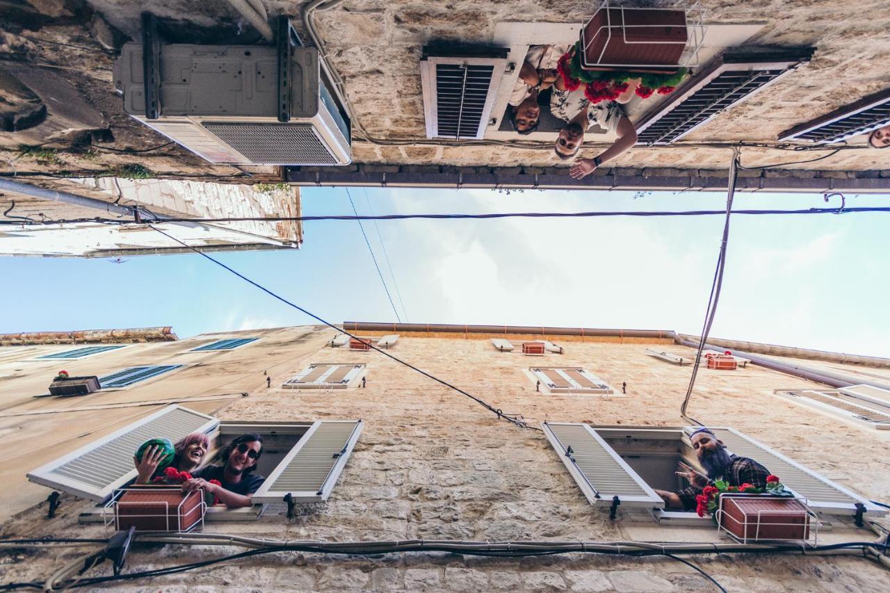 Fiesta Siesta Social Hostel Split Luaran gambar