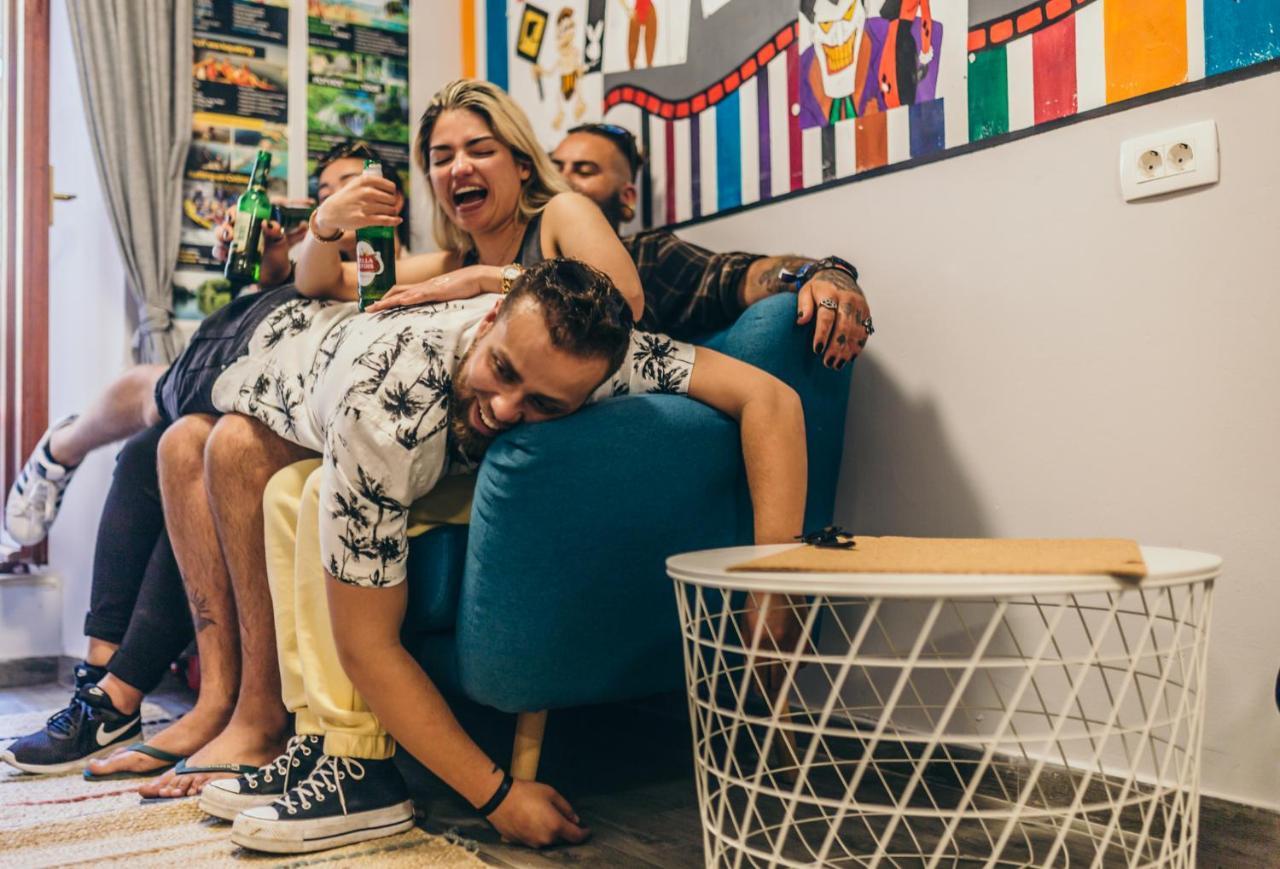 Fiesta Siesta Social Hostel Split Luaran gambar